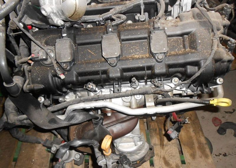  Dodge 3.6L  Pentastar V6 :  5